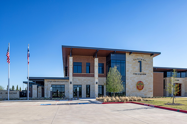 Prosper Fire Station